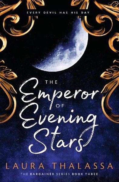 The Emperor of Evening Stars - Readers Warehouse