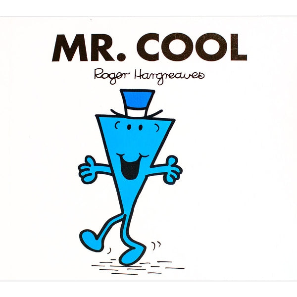 Mr. Cool by Roger Hargreaves | Readers Warehouse