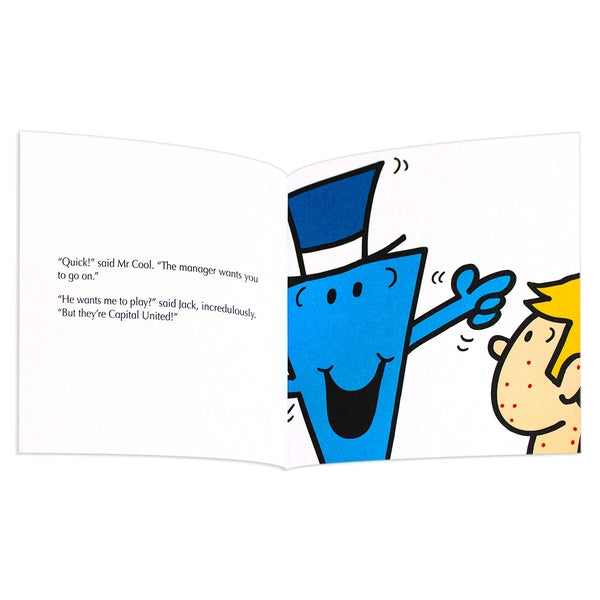 Mr. Cool - Readers Warehouse