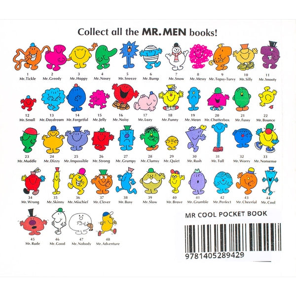 Mr. Cool - Readers Warehouse