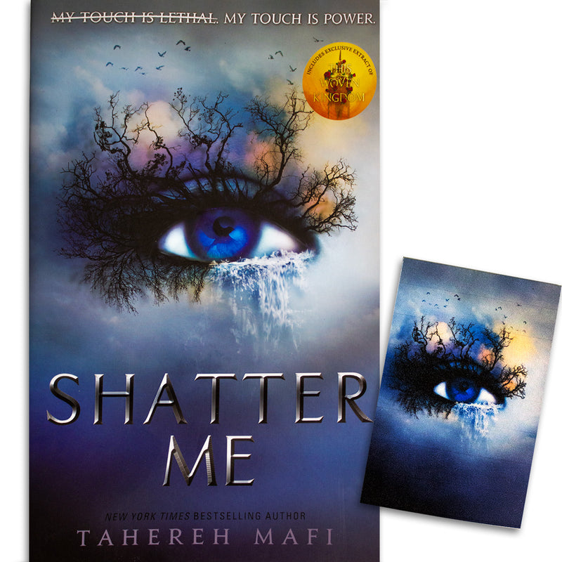 Shatter Me (Includes Freebies)