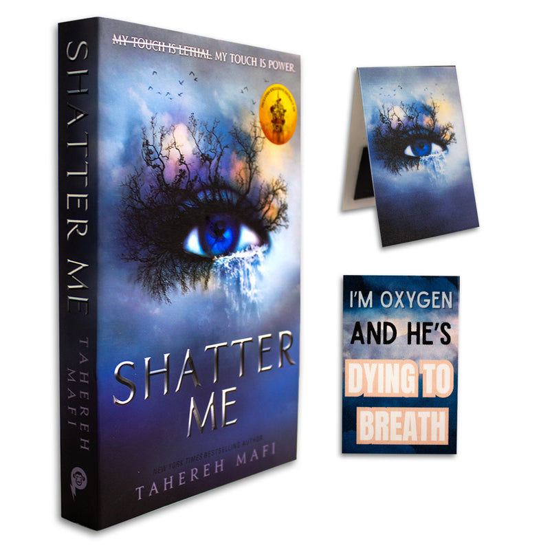 Shatter Me (Includes Freebies)