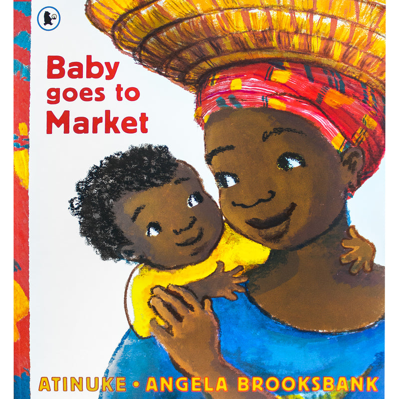 Baby Goes To Market - Readers Warehouse