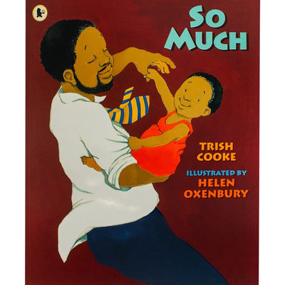 So Much by Trish Cooke | Readers Warehouse