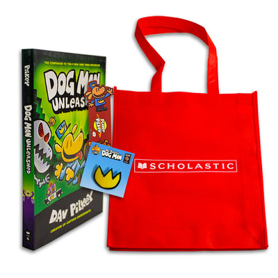 Dog Man Unleashed (Includes Freebies)