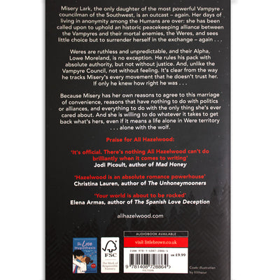 Bride (Includes Free Bookmark)