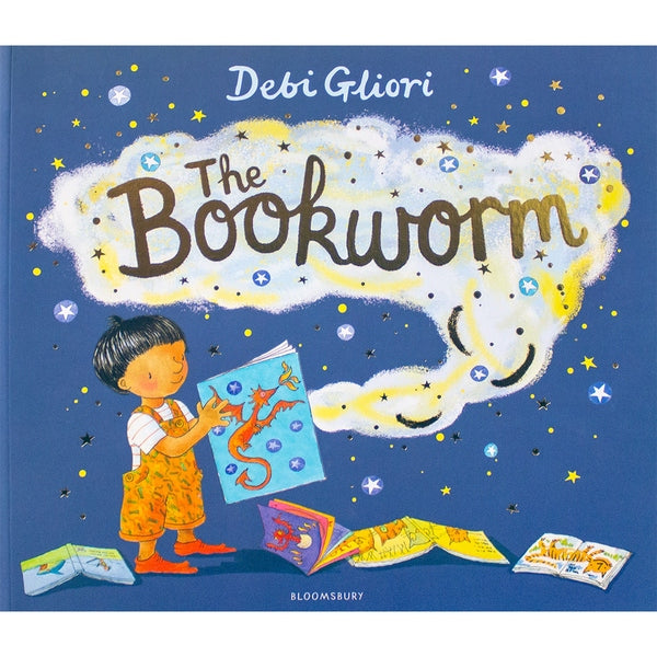 The Bookworm by Debi Gliori | Readers Warehouse