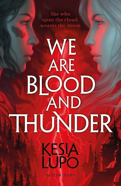 We Are Blood And Thunder - Readers Warehouse