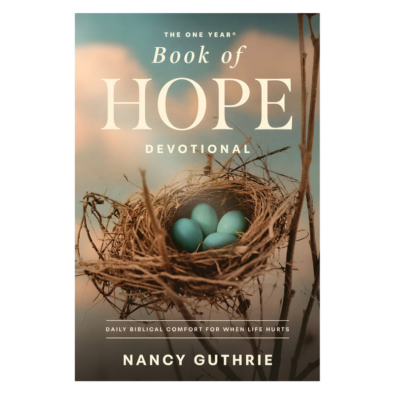 The One Year Book Of Hope Devotional