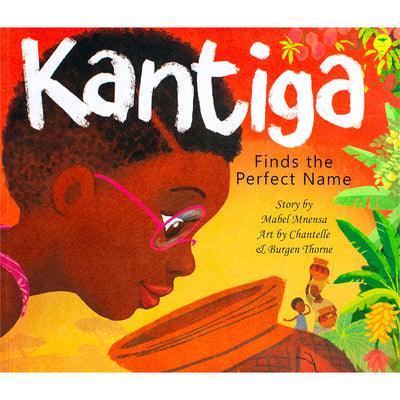 Kantiga Finds the Perfect Name (English) | Readers Warehouse