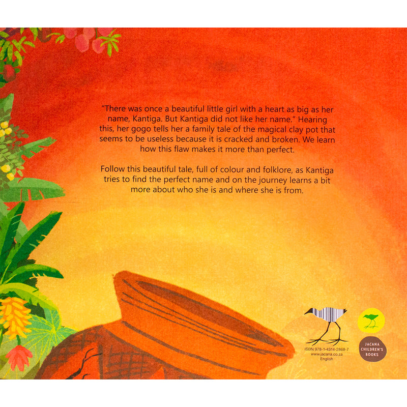 Kantiga Finds the Perfect Name (English) - Readers Warehouse
