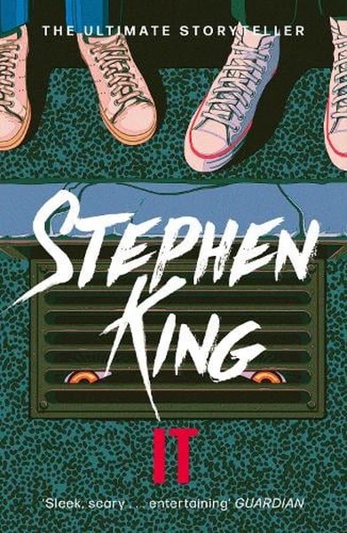 It by Stephen King | Readers Warehouse