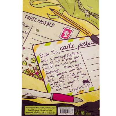 Heartstopper Volume Three