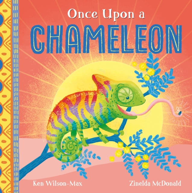 Once Upon a Chameleon