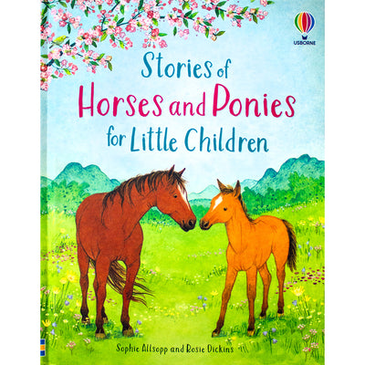 Stories of Horses and Ponies for Little Children - Readers Warehouse