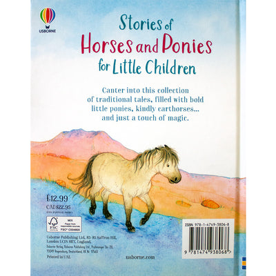 Stories of Horses and Ponies for Little Children - Readers Warehouse