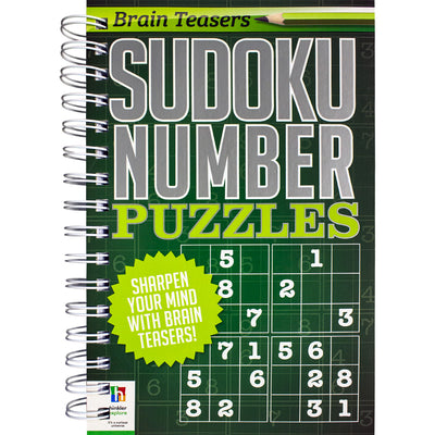 Brain Teasers : Sudoku Number  Puzzles