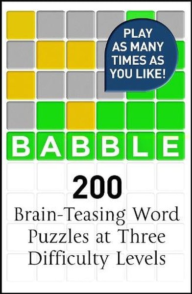 Babble - Readers Warehouse