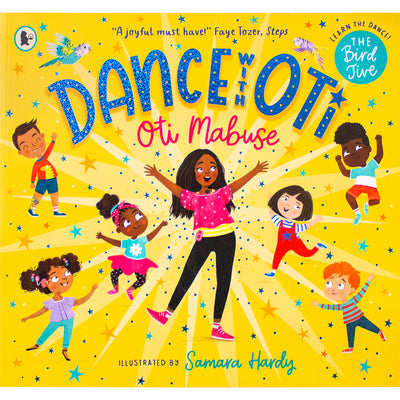 Dance With Oti | Readers Warehouse