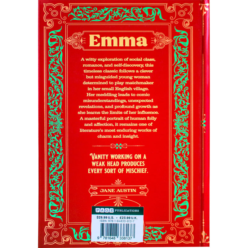 Emma (Deluxe Edition)