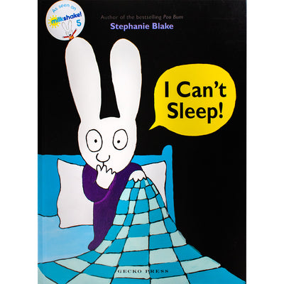 I Can't Sleep