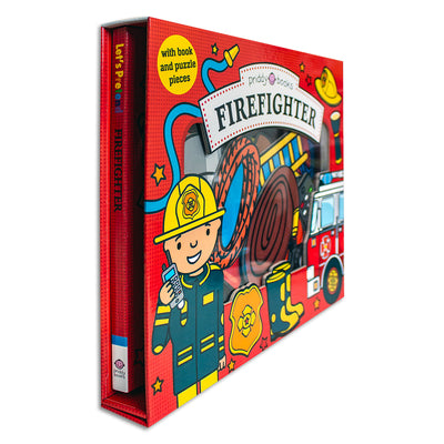 Firefighter - Let's Pretend Sets