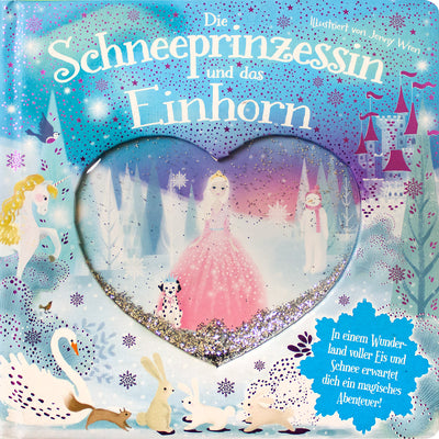 Schneeprinzessin Und Das Einhorn (German) - Readers Warehouse