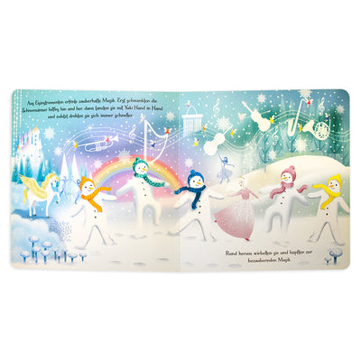 Schneeprinzessin Und Das Einhorn (German) - Readers Warehouse
