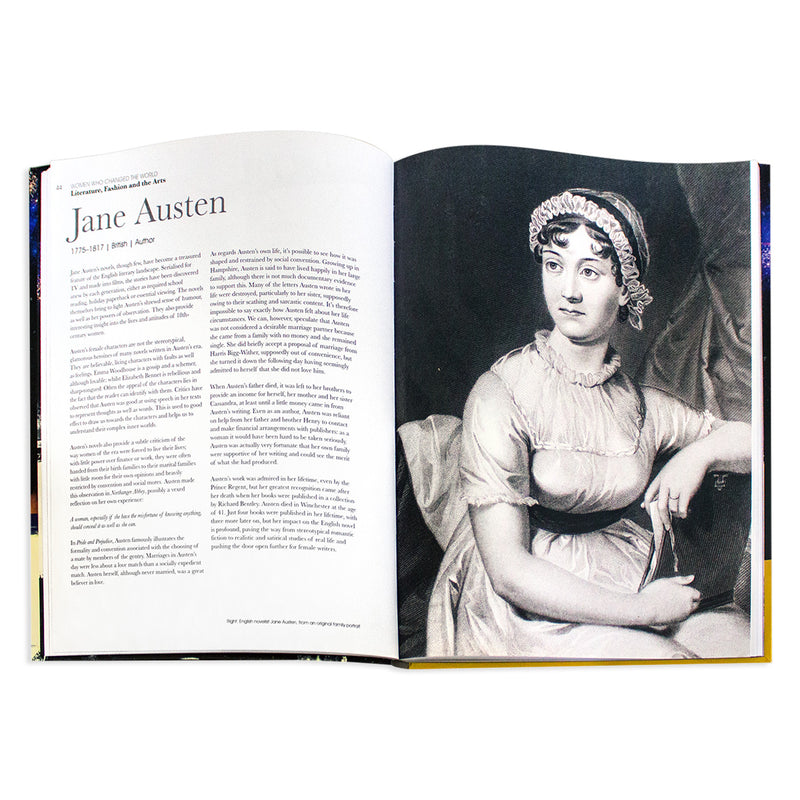 Women Who Changed the World