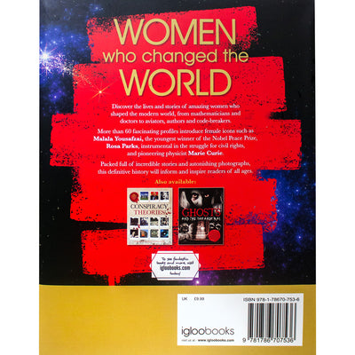 Women Who Changed the World