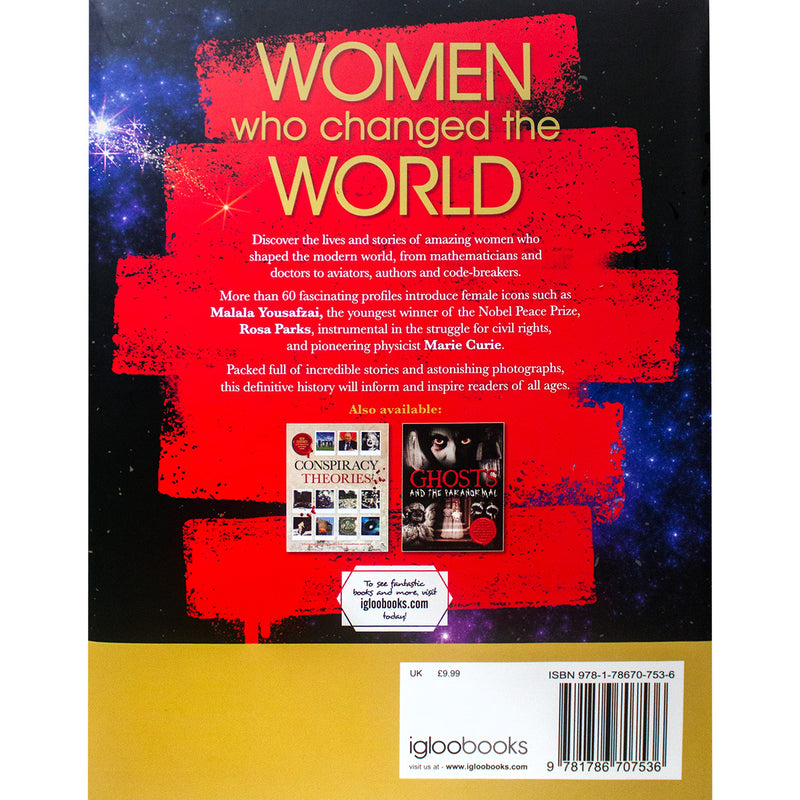 Women Who Changed the World