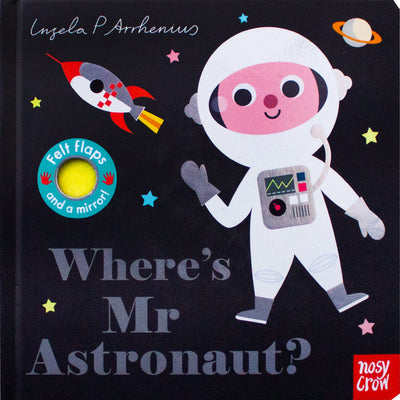 Where's My Astronaut