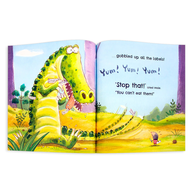 Dangerous Picture Book And Cd