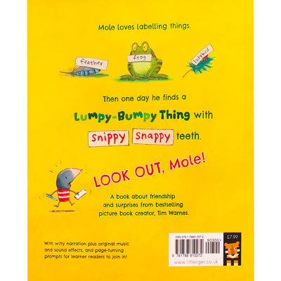 Dangerous Picture Book And Cd