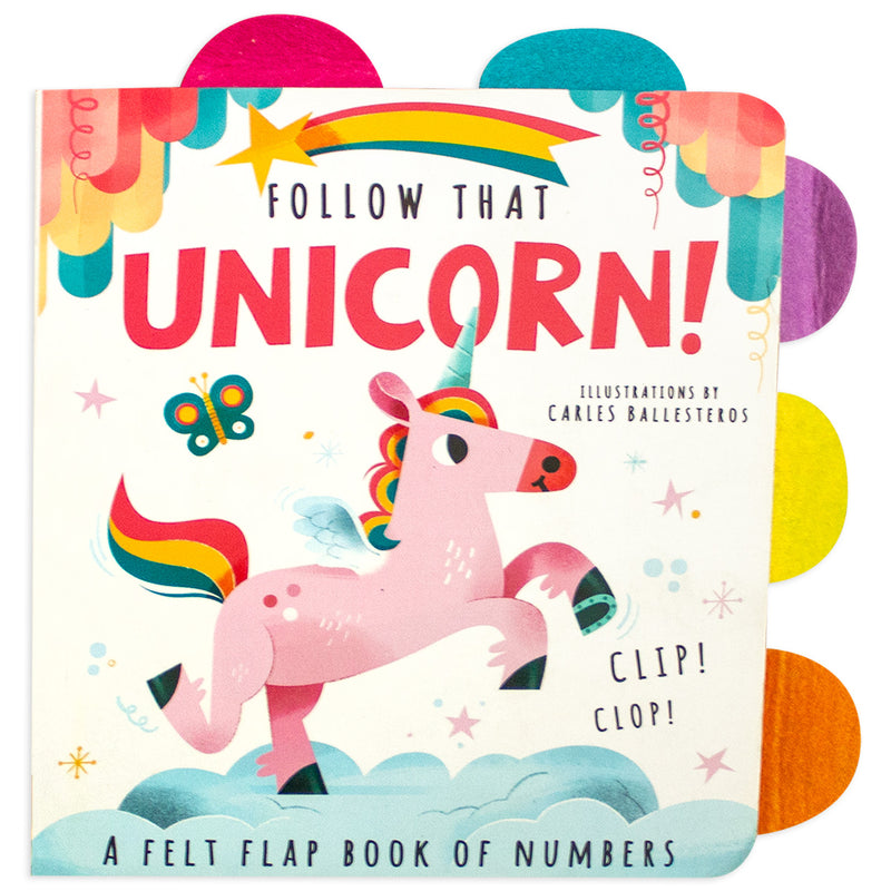 Follow That Unicorn! | Readers Warehouse