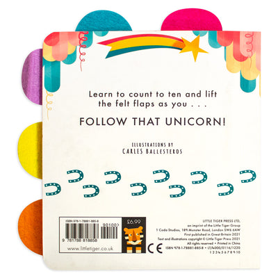 Follow That Unicorn! - Readers Warehouse