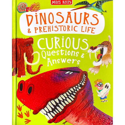 Dinosaurs & Prehistoric Life - Readers Warehouse