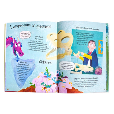 Dinosaurs & Prehistoric Life - Readers Warehouse