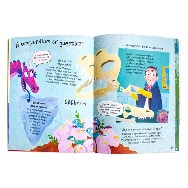 Dinosaurs & Prehistoric Life - Readers Warehouse