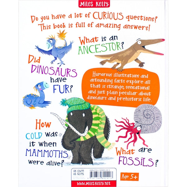 Dinosaurs & Prehistoric Life - Readers Warehouse
