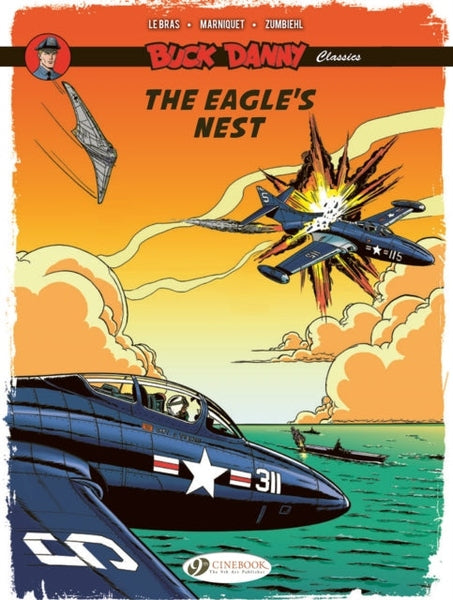 Buck Danny:The Eagle&