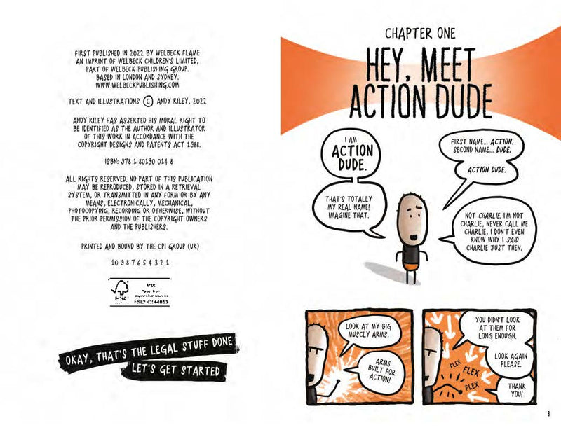 Action Dude