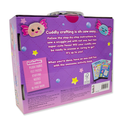 Sew Your Own Cuddly Cushion