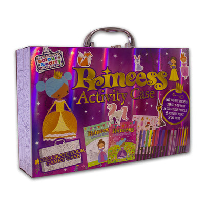 Princess Activity Case