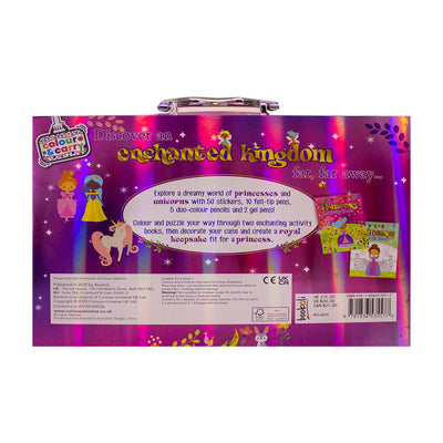 Princess Activity Case