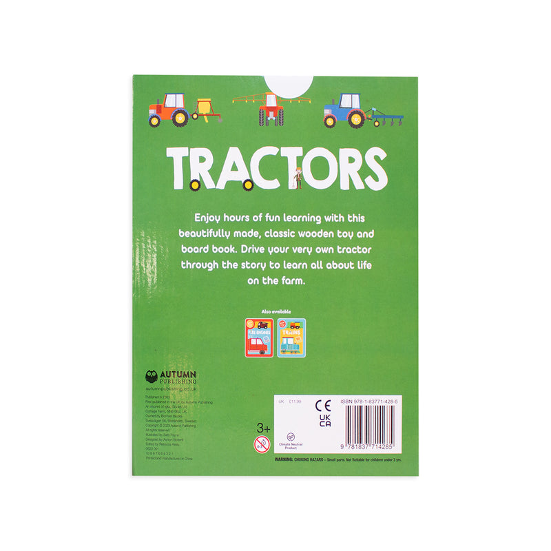 Tractors Boxset