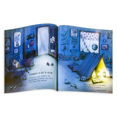 Dreams Of Freedom - Readers Warehouse