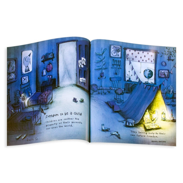 Dreams Of Freedom - Readers Warehouse