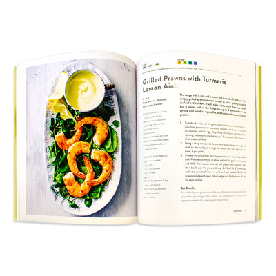 Five Weeks to Gut Health