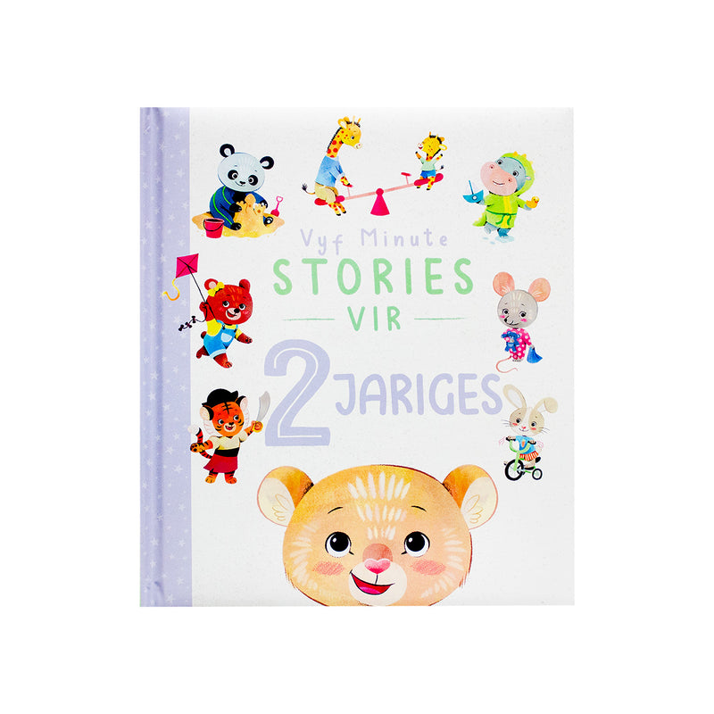 5-Minute Stories Vir 2 Jariges